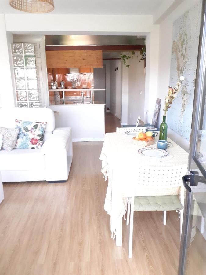 Apartamento Con Vistas Al Rio Guadalquivir En Triana, Sevilla מראה חיצוני תמונה