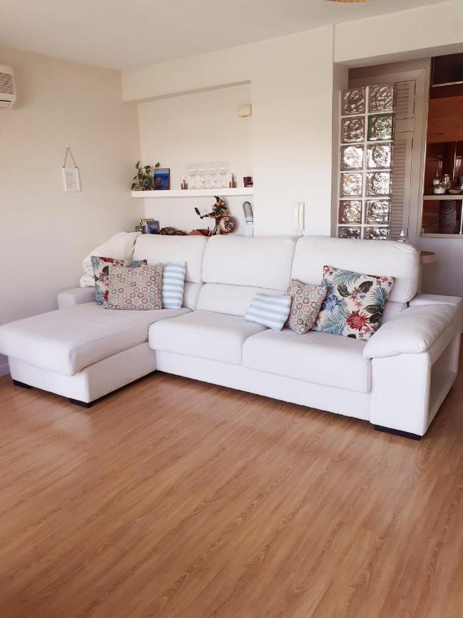 Apartamento Con Vistas Al Rio Guadalquivir En Triana, Sevilla מראה חיצוני תמונה