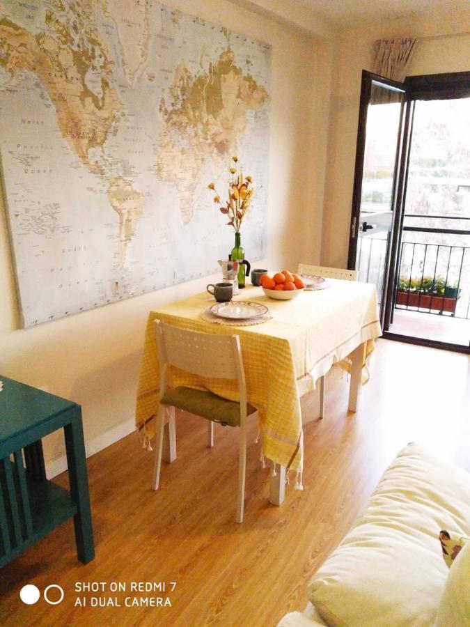 Apartamento Con Vistas Al Rio Guadalquivir En Triana, Sevilla מראה חיצוני תמונה