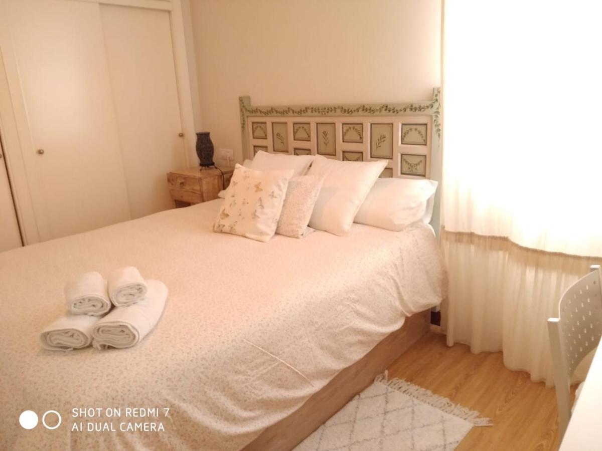 Apartamento Con Vistas Al Rio Guadalquivir En Triana, Sevilla מראה חיצוני תמונה